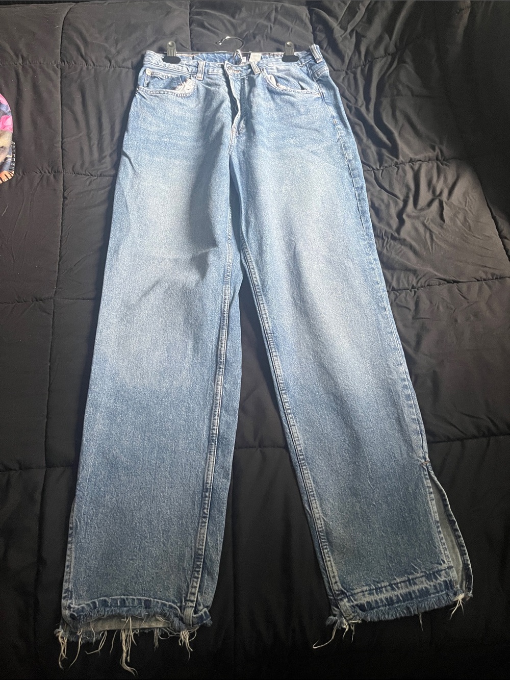 Divided Light Blue Straight-Leg Women’s Jeans